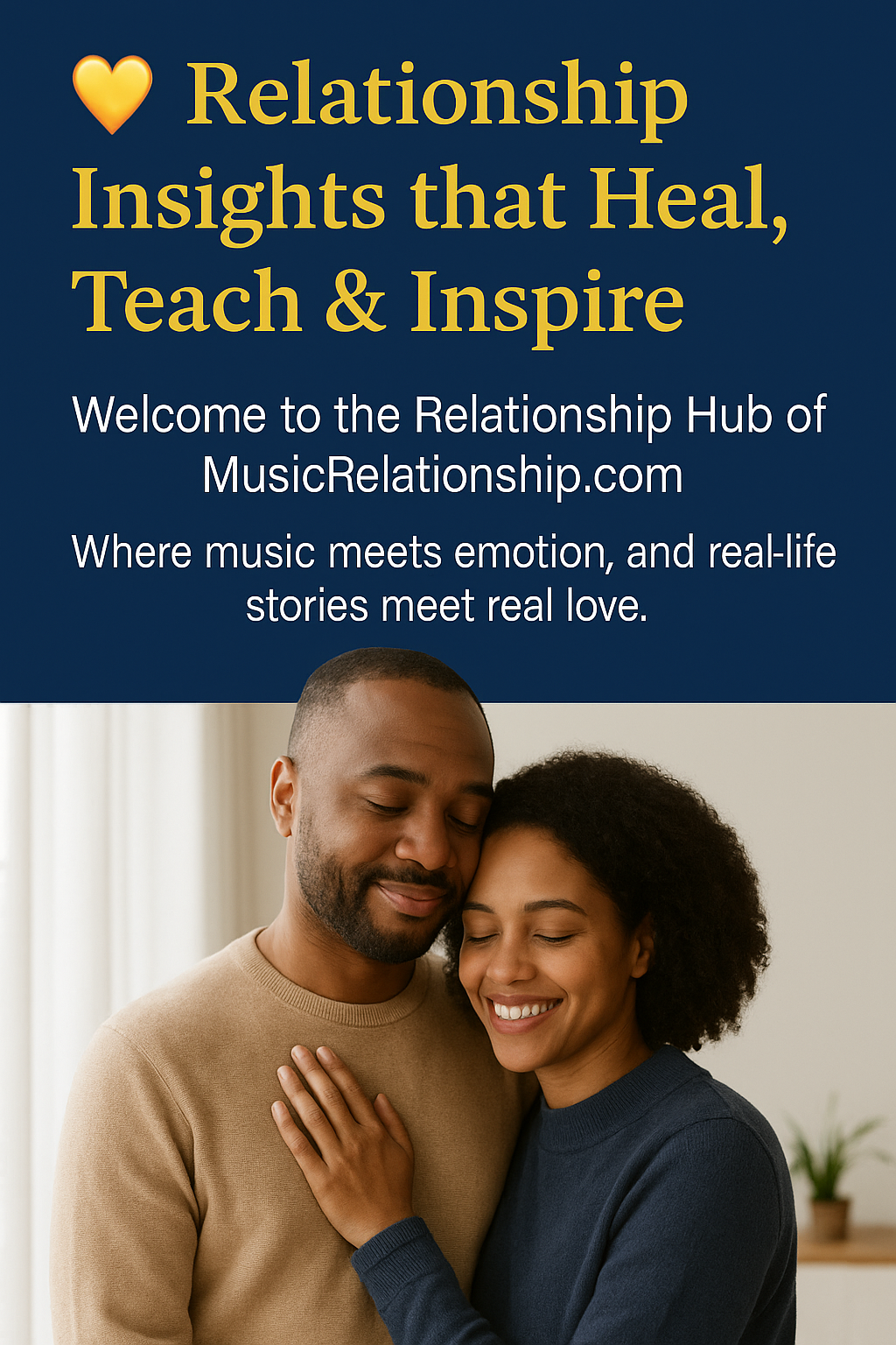 Relationship Insights Banner