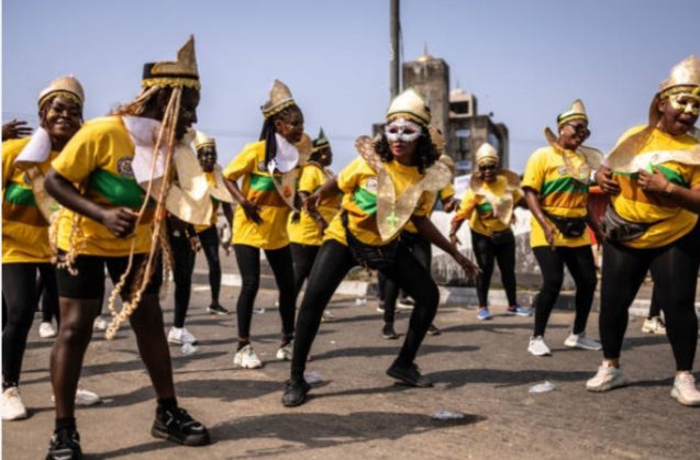 Global music artists